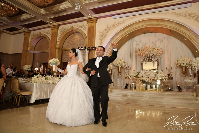 Svetlana and Mister X Wedding