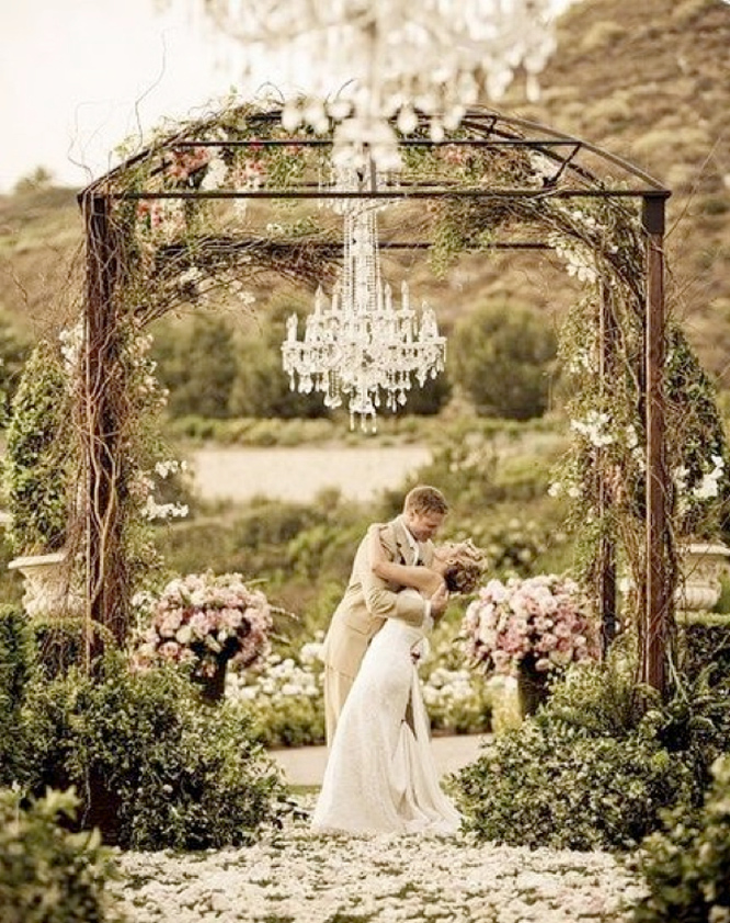 Romantic Weddings