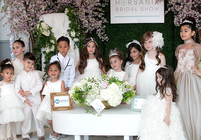 2015 Harsanik Bridal Show