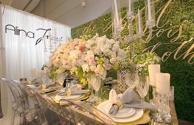 2015 Harsanik Bridal Show