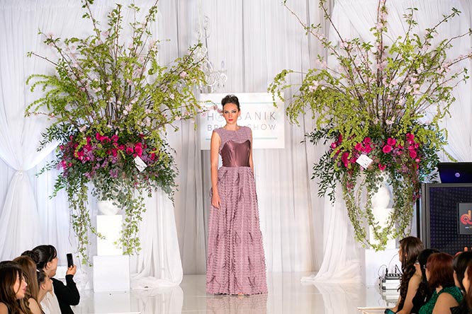 2015 Harsanik Bridal Show