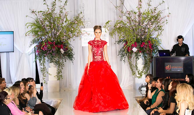 2015 Harsanik Bridal Show