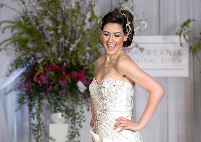 2015 Harsanik Bridal Show