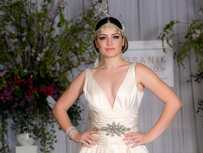 2015 Harsanik Bridal Show