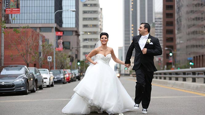 2015 Bridal Show Magazine Cover Participants