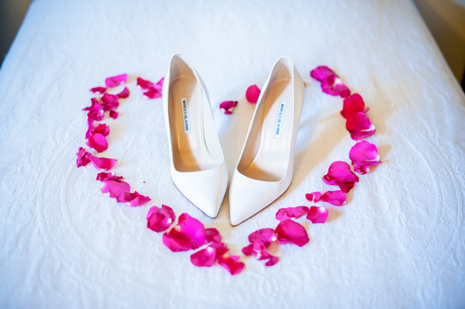 Christine and Garo Featured Wedding