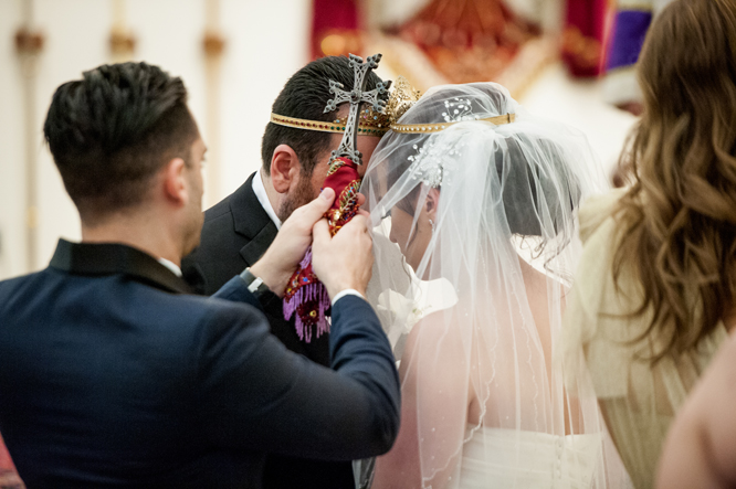 Christine and Garo Featured Wedding