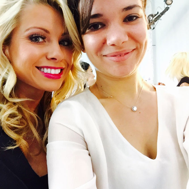 Christine's Story: Harsanik Bridal Show