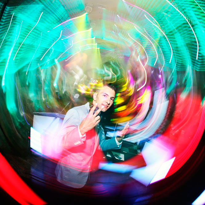 Christine's Story: Choosing the DJ