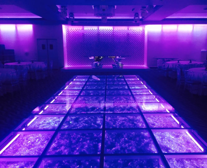 Christine's story: Pearl Banquet Hall