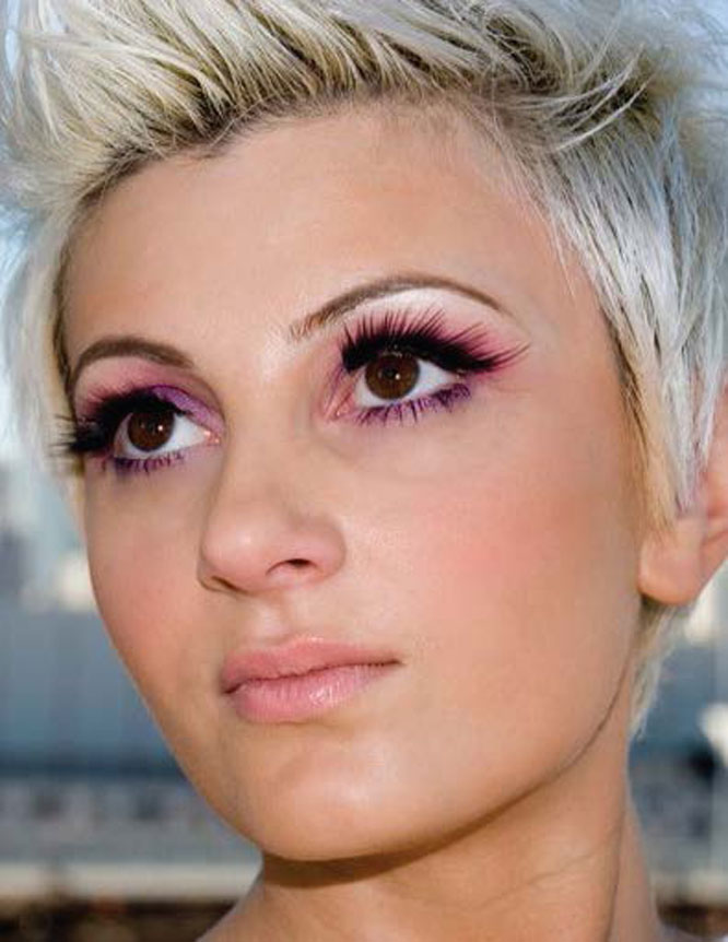 wedding day makeup
