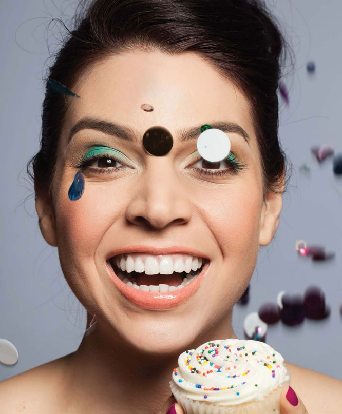 wedding day makeup