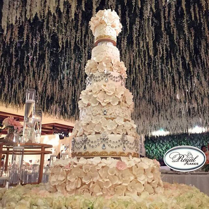Royal Cakes