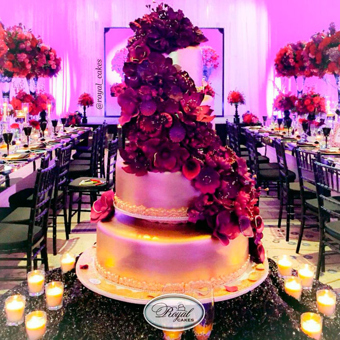 royal cakes