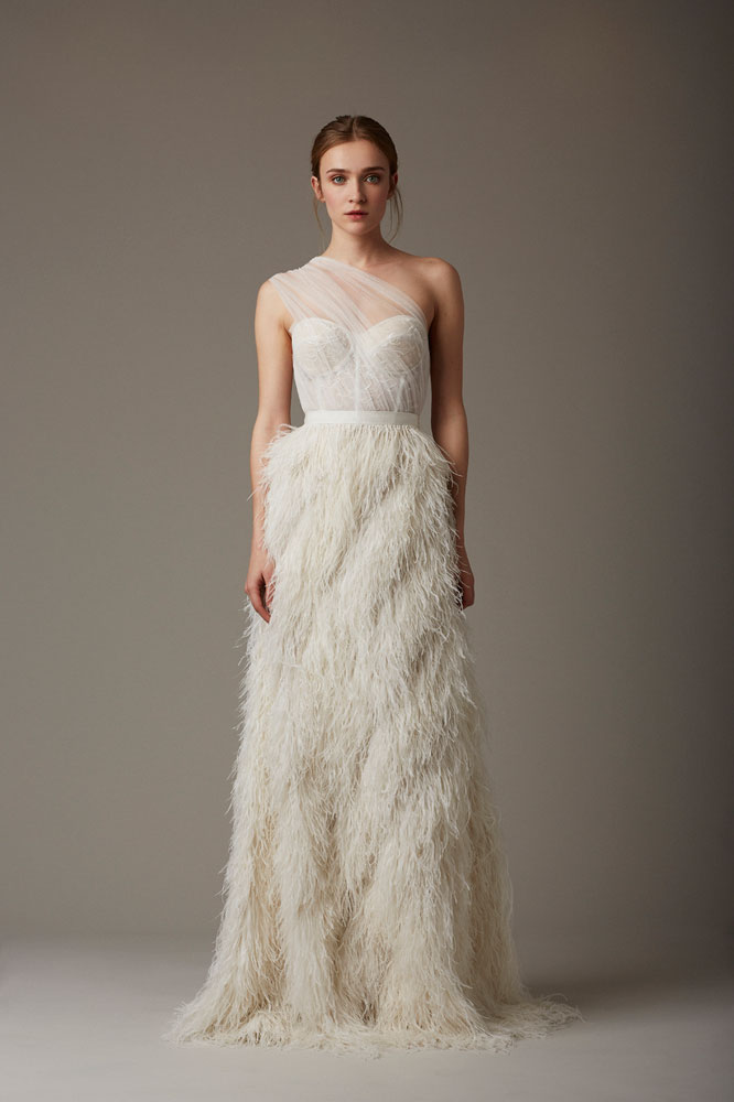 Spring 2016 Bridal Trends