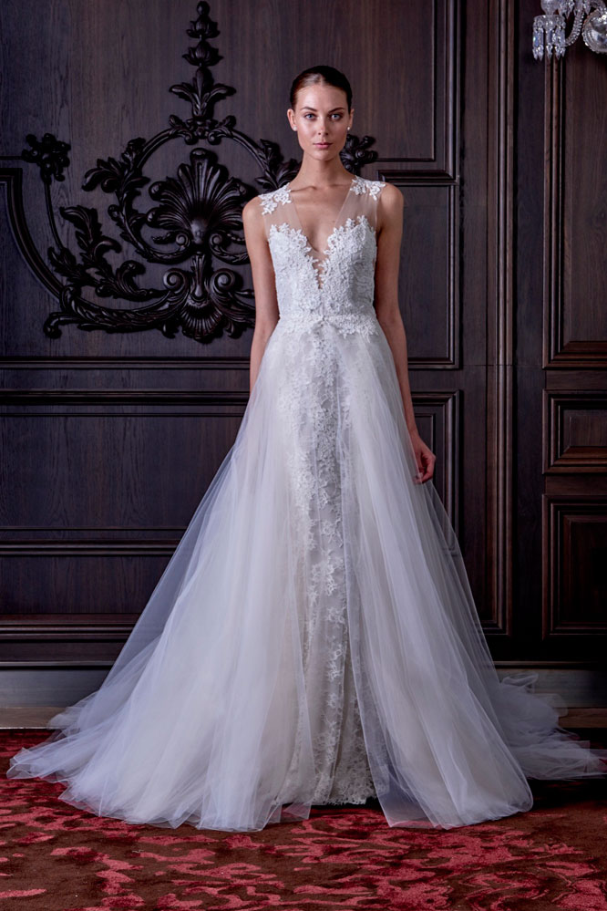 Spring 2016 Bridal Trends