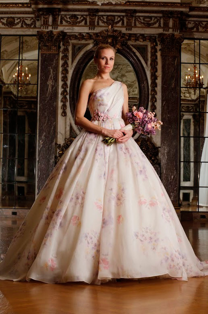 Spring 2016 Bridal Trends