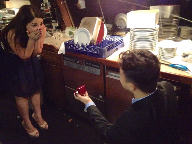 Serj and Talar's Proposal