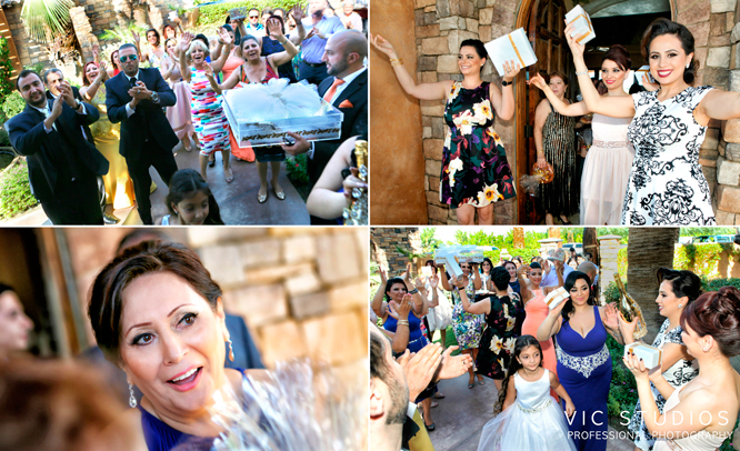 Armond and Ani's Featured Wedding