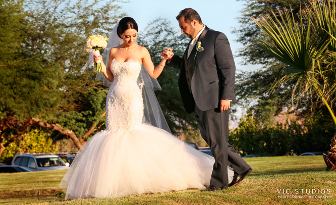 Armond and Ani's Featured Wedding