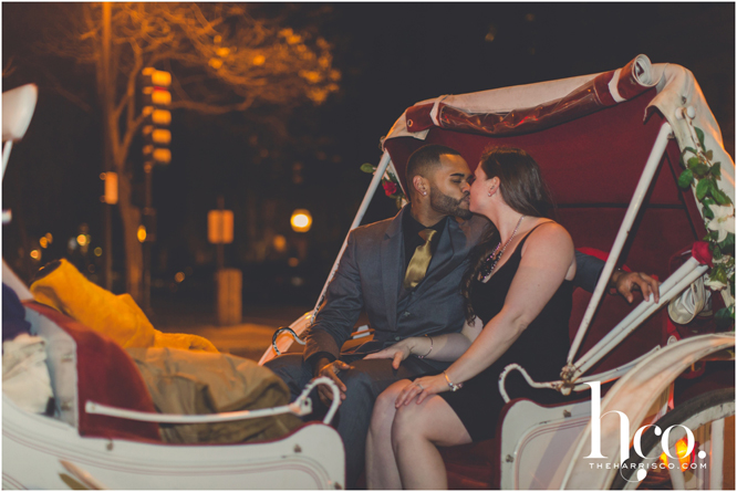 Arsenio and Caitlin's Proposal Story