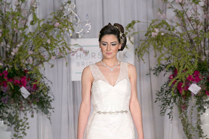 Top Five Bridal Gowns for This Spring and Summer