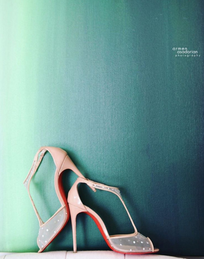 Bridal Shoes