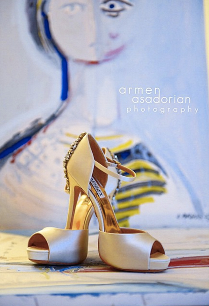 Bridal Shoes