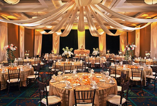 Harsanik Bridal Show Vendor Spotlight: Marriott Los Angeles Burbank Hotel