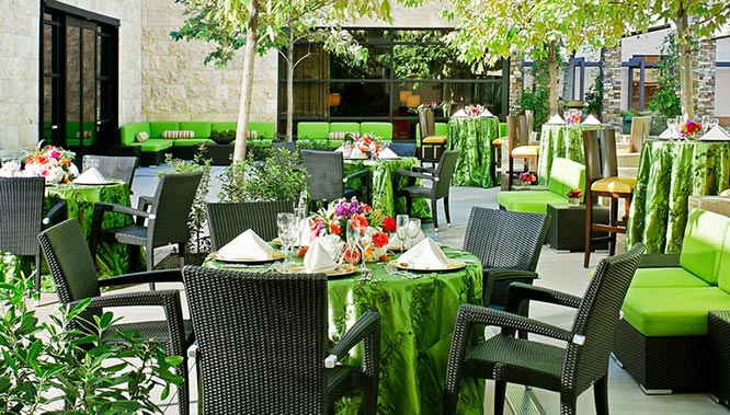 Harsanik Bridal Show Vendor Spotlight: Marriott Los Angeles Burbank Hotel