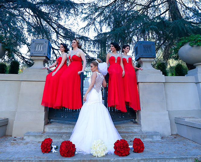 Bridesmaid Dresses