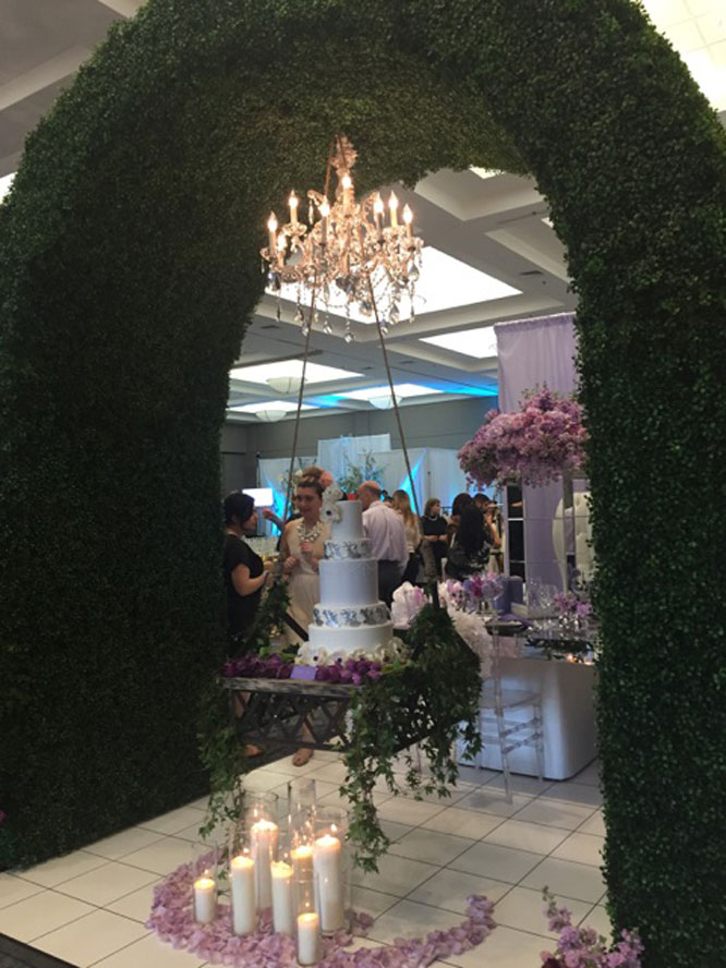 Christine's Story: Harsanik Bridal Show