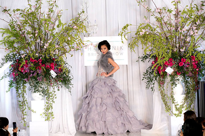 Five Evening Gowns We Love