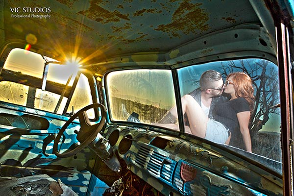 Featured Wedding - Angela & Sevak