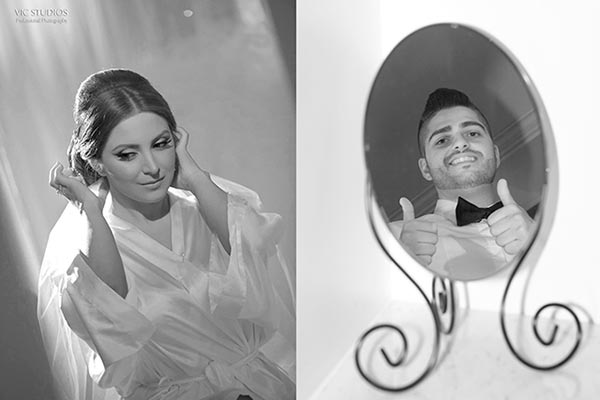 Featured Wedding - Angela & Sevak