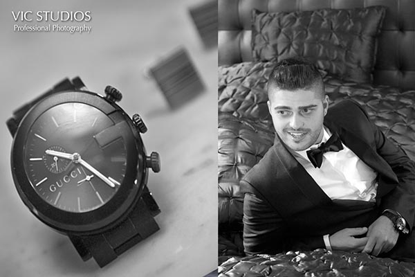 Featured Wedding - Angela & Sevak