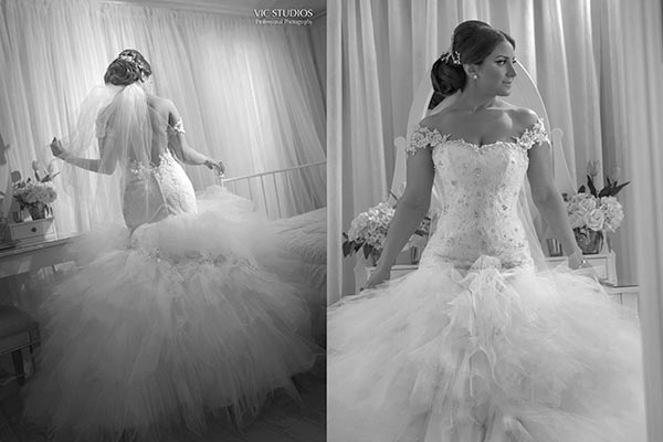 Featured Wedding - Angela & Sevak