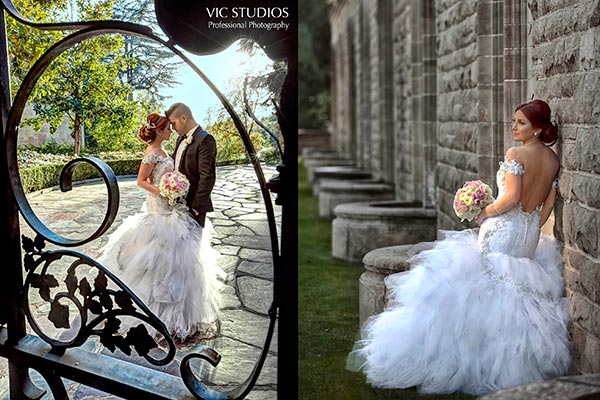 Featured Wedding - Angela & Sevak