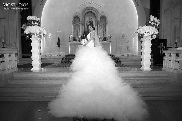 Featured Wedding - Angela & Sevak