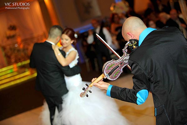 Featured Wedding - Angela & Sevak