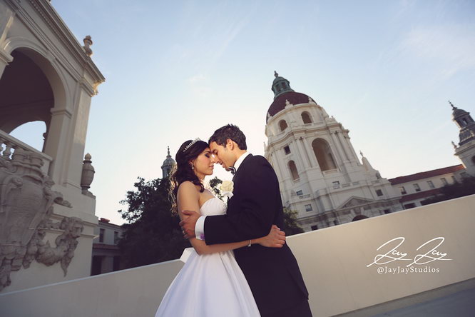 © Jay Jay Studios Featured Wedding - Tveen & Vasken