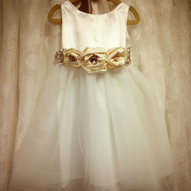 Flower Girl Dresses