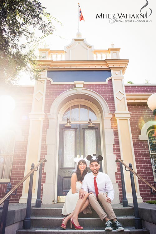 Featured Engagement: Melissa & Saro