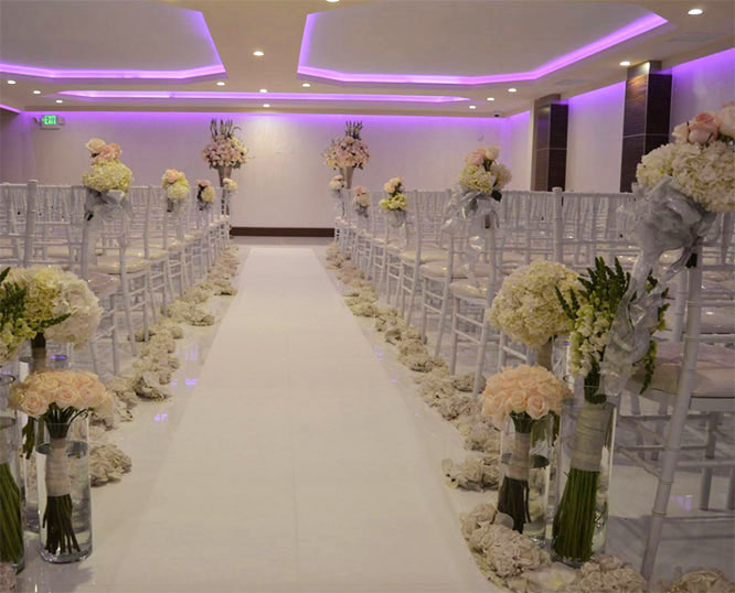 Metropol Ceremony Room