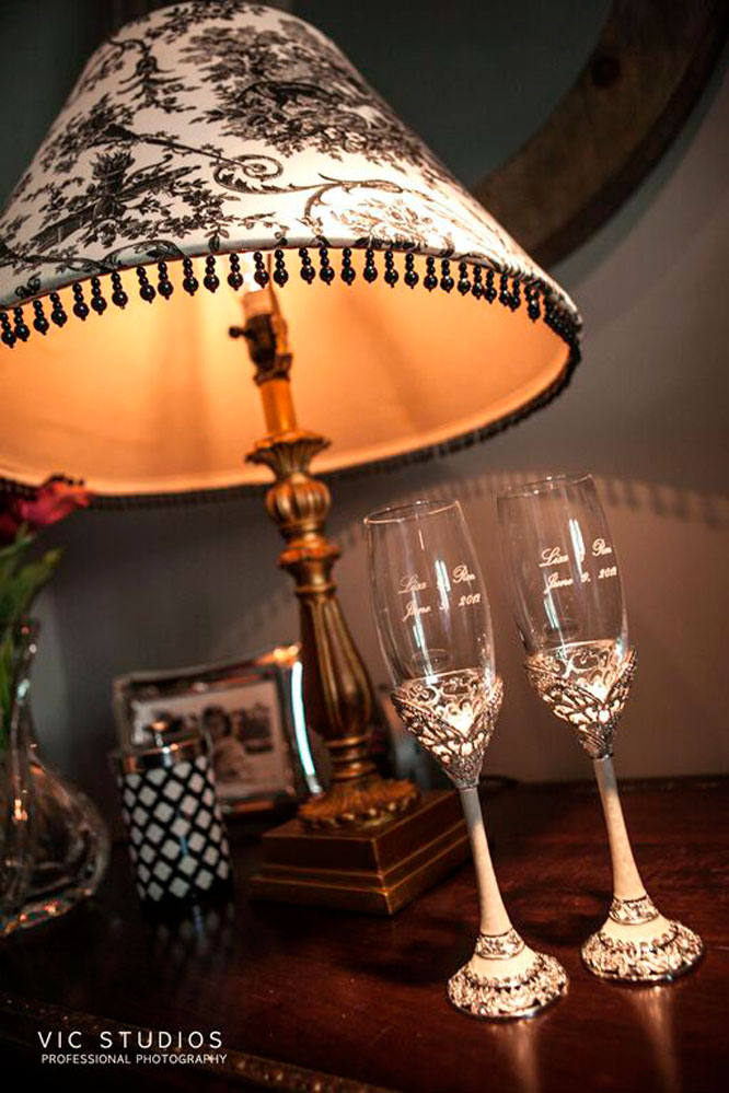 Ron and Lisa Wedding