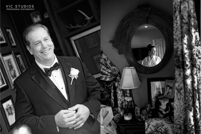 ron and lisa wedding