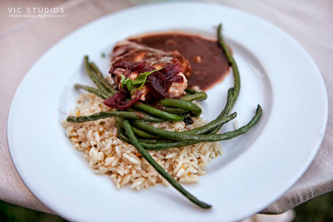 ron and lisa wedding