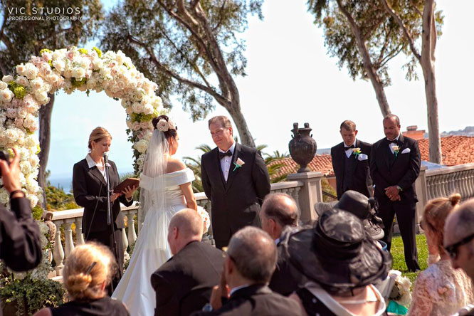 ron and lisa wedding