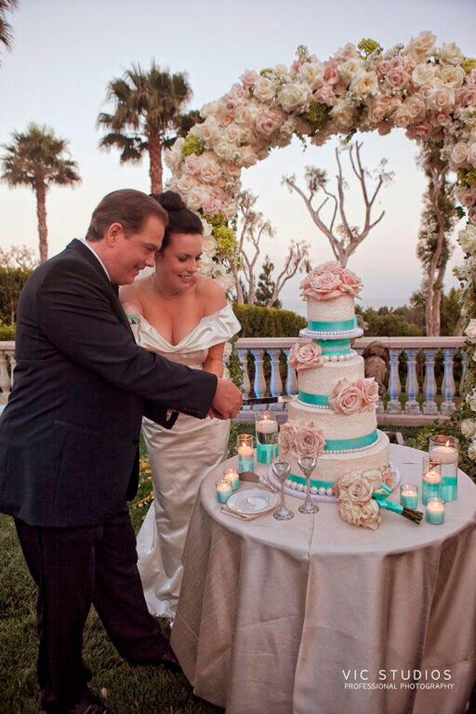 ron and lisa wedding