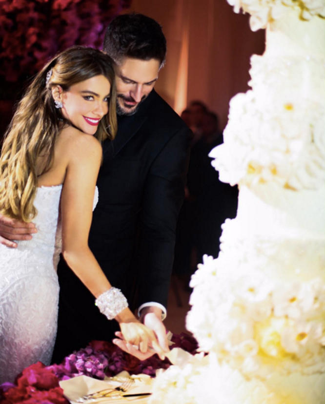 Sofia Vergara and Joe Manganiello's Wedding